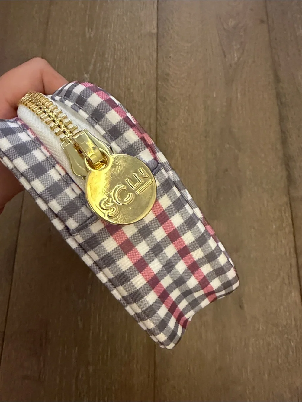 Stoney Clover Lane x American Girl Samantha Small Pouch